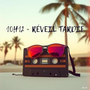 10h12 - Réveil Tardif