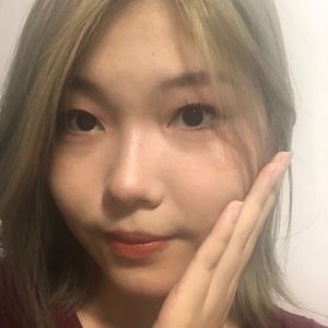 泪水伴随笑容
