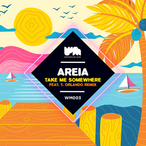 Take Me Somewhere (T. Orlando Radio Edit)