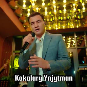 Begench Durdykulyyew Kakalary Ynjytman