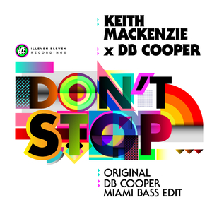 Don't Stop (DB Cooper Miami Bass Edit)