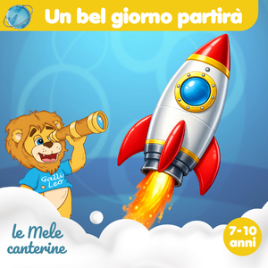 Un bel giorno partirà (7-10 anni)