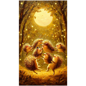 🦔 🦔  Veselí ježci 🦔 🦔 🦔 🦔 🦔 🦔   #Лингворитм   by ⋆.˚✮🎧░▒▓▅▃▂▁⭐️]> quql⭐️]> ▁▂▃▅▓▒░🎧✮˚.⋆