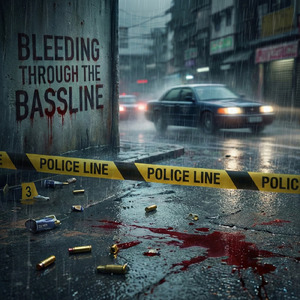 Bleeding Through The Bassline