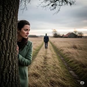 오늘도 그댈 몰래 봅니다.