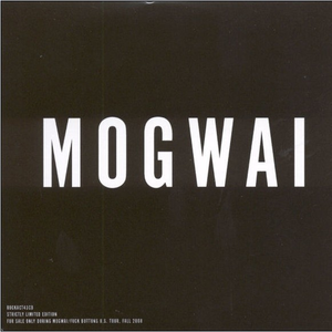 Mogwai Fear Satan