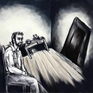 Κατεστραμένος Ψεύτης μέσα στο δωμάτιο Take 1