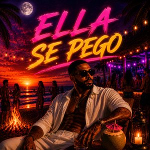Ella se pego
