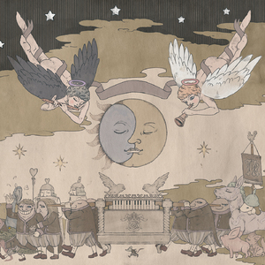 微笑みの葬列者