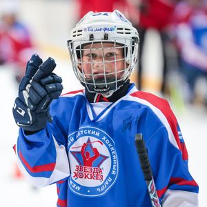 Звезда хоккея (рок-версия)