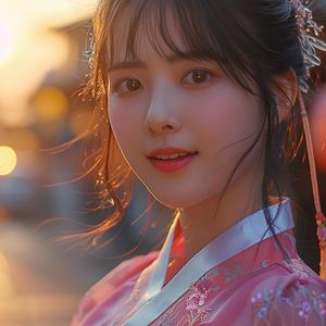 이 겨울 봄바람 스쳐간다.