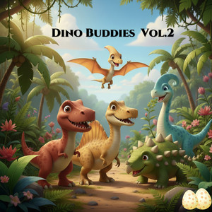 신나는 백악기 공룡 파티