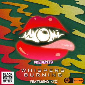 Whispers Burning (feat. Kyo) [Myomi Remix]