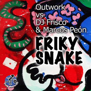 Friky Snake (Original Mix)