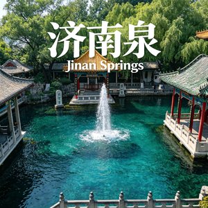 Jinan Springs（济南泉）
