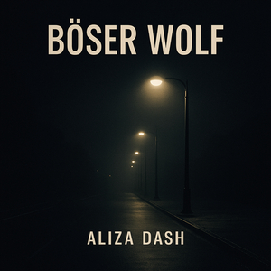 Böser Wolf