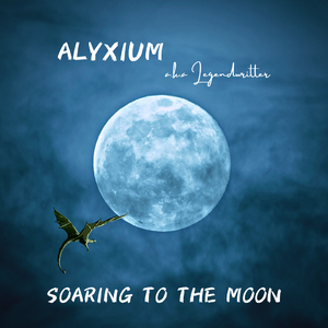 Soaring To The Moon