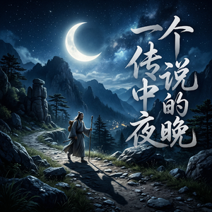 一个传说中的夜晚