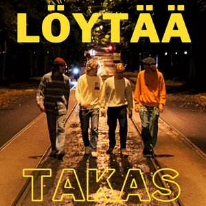 Löytää takas