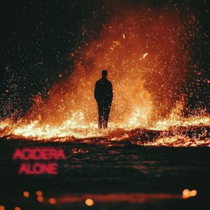 ALONE