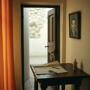 我好像在哪见过你