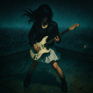 Chờ Ngày Mưa Tan (Cover)