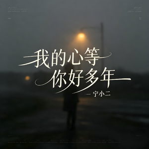 我的心等你好多年
