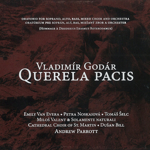 Querela Pacis:VII. Psalmus. Domine exaudi