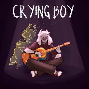 Crying Boy - A Deltarune Dessriel Song