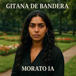 Gitana de bandera