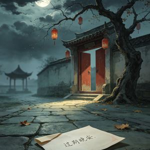 《过期晚安》