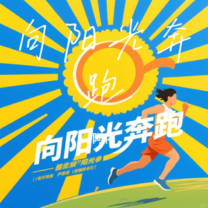 向阳光奔跑