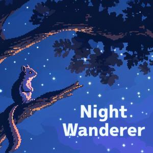Night Wanderer — 星を探す夜の旅