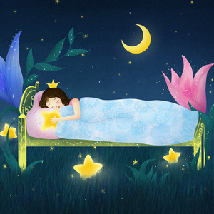 初夏的夜晚 (助眠钢琴曲)