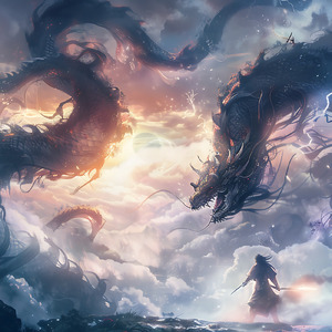 八雷神哭 (Original)