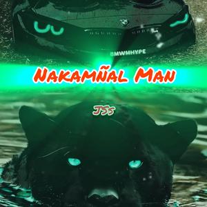 Josef Sivák - Nakamñal Man (JoeBot)