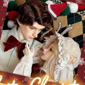 AI塞女主 White Christmas