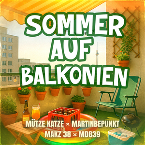 Sommer auf Balkonien