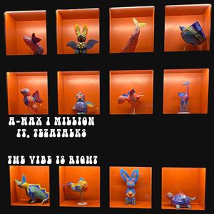 THE VIBE IS RIGHT (feat. TeZaTalks)