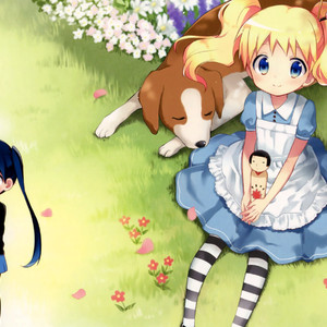 VOCALOID-ろりこんでよかった～（Angel一希 / ちぃむdmp☆ / 小缘 remix）