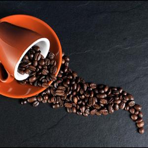 Café végétalien dalgona