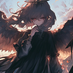 黒き翼の黙示録