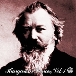 Brahms: Hungarian Dances, Vol. 1 For Solo Piano, F-dur