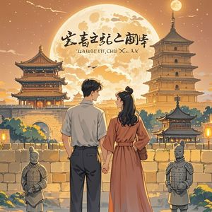 相遇在西安-周洲