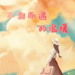 不期而遇的温暖