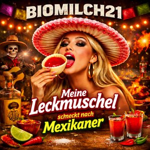 Meine Leckmuschel schmeckt nach Mexikaner
