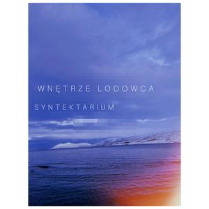 Wnętrze Lodowca