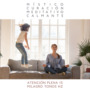 258 Hz - Mantenga la Calma y Continúe