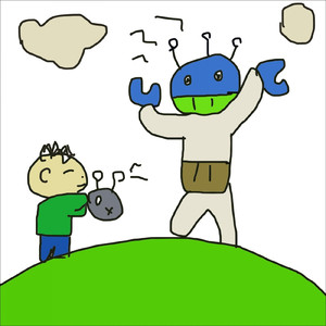 ポジィティブおむすび -シーチキン-