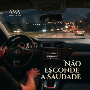 Não esconde a saudade